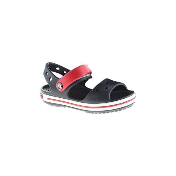 Sandaler Crocs Crocband Sandal Rød,Grafit 33