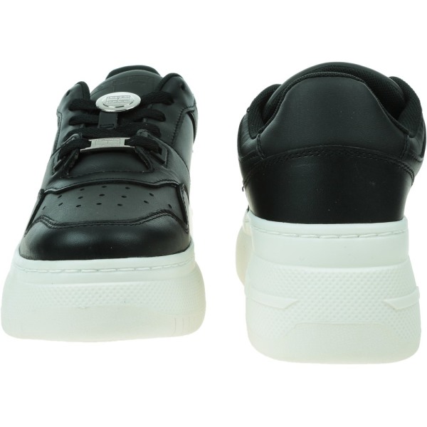 Sneakers low Tommy Hilfiger Retro Basket Flatform Charm Sort 40