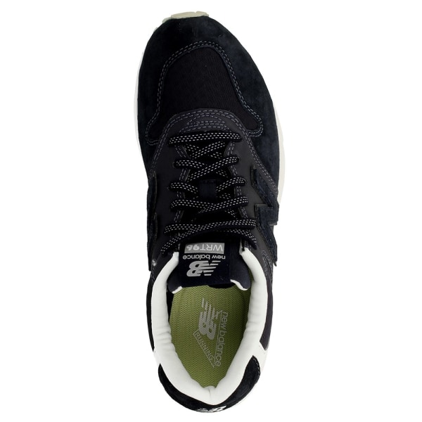 Sneakers low New Balance B 095 Sort,Creme 36.5
