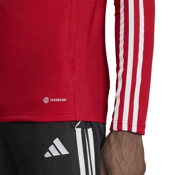 Puserot je Fleecet Adidas Tiro 23 League Training Punainen 164 - 169 cm/S