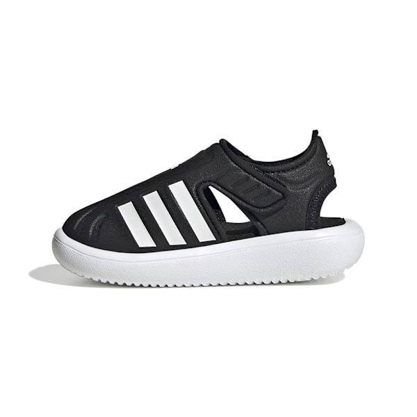 Sandaler Adidas Water Sandal C Sort 23