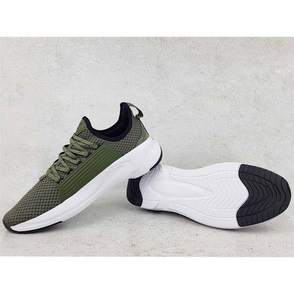 Puolikengät Puma Softride Premier Slip ON Vihreät 44