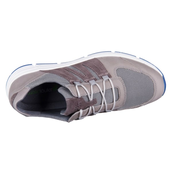 Sneakers low Waldläufer Haslo Grå,Beige 7 UK men