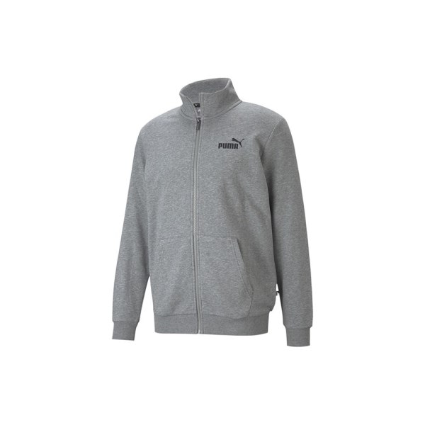 Sweatshirts Puma Ess Track TR Grå 176 - 181 cm/M