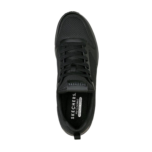 Sneakers low Skechers Uno Fastime Sort 46