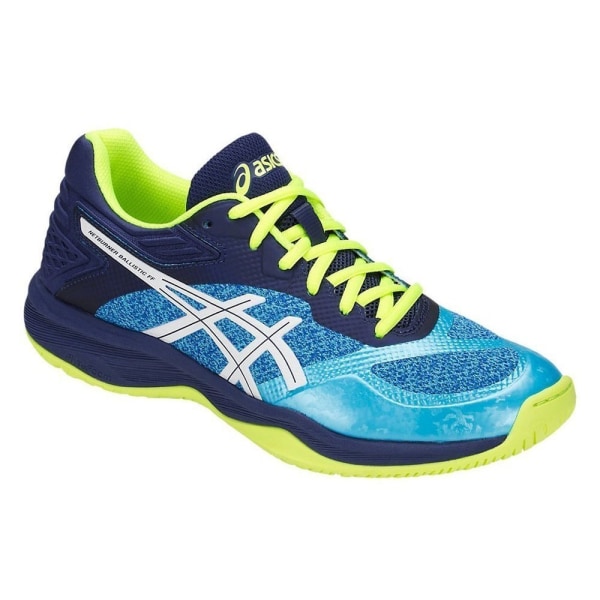 Lågskor Asics Netburner Ballistic FF Grenade,Celadon,Blå 37