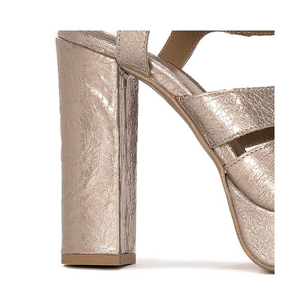 Sandaler Maciejka 0605025001 Guld 36