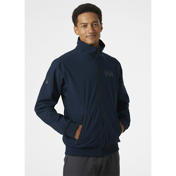 Jakker Helly Hansen HP Racing Bomber Jacket 20 Flåde 179 - 185 cm/L