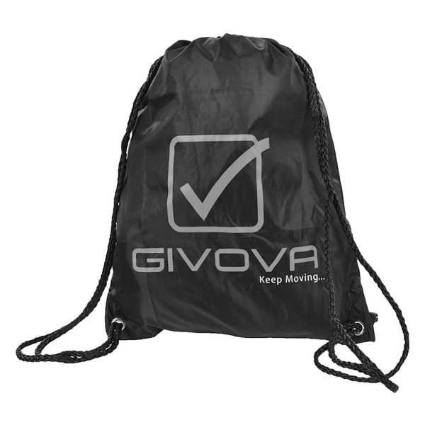 Rygsække Givova G05580010 Sort