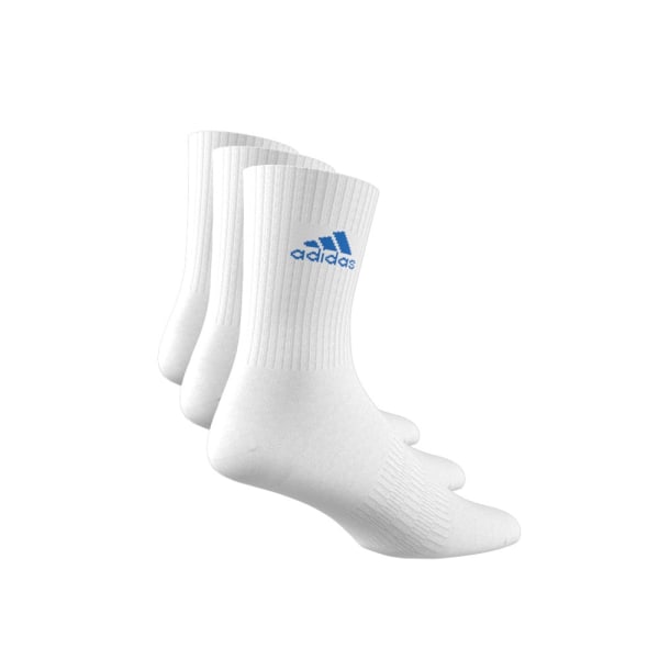 Sokker Adidas 3PP Hvid L/42,00