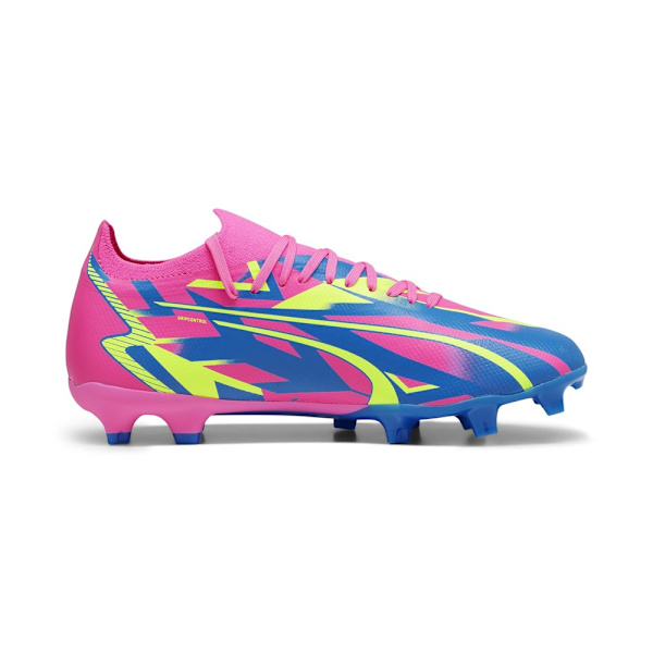 Lågskor Puma Ultra Match Energy Fg Ag Blå,Rosa 44.5