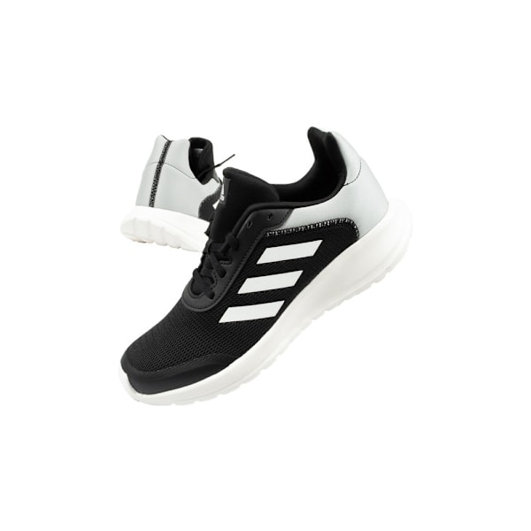 Sko Adidas Tensaur JR Sort 39 1/3