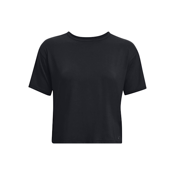 T-paidat Under Armour Motion Ss Mustat 173 - 177 cm/L