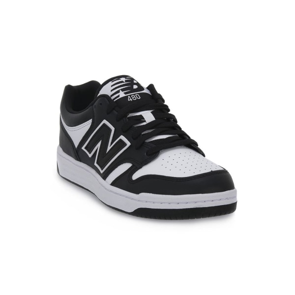 Sneakers low New Balance 480 Hvid,Sort 43