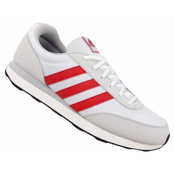 Lågskor Adidas Run 60S 30 Gråa,Vit 39 1/3