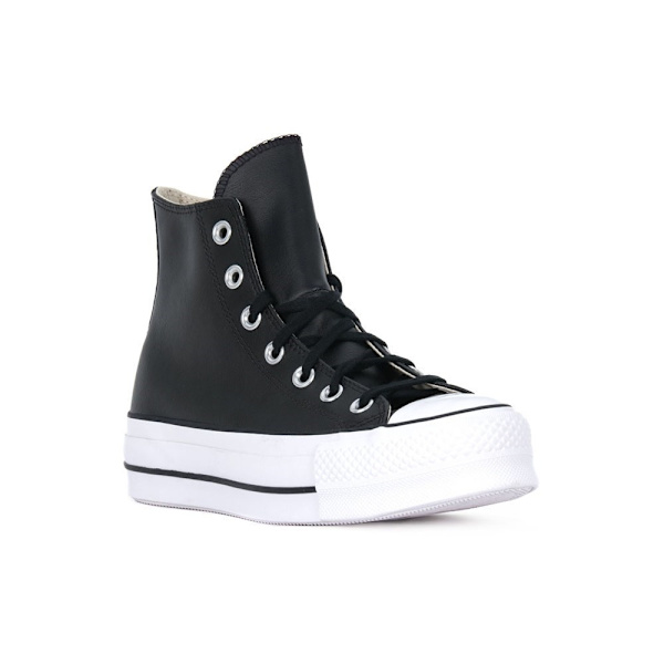 Sko Converse All Star Lift HI Clean Sort 36.5