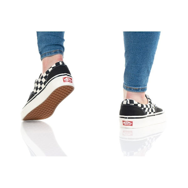 Kondisko Vans Era 95 DX Sort,Hvid 36.5