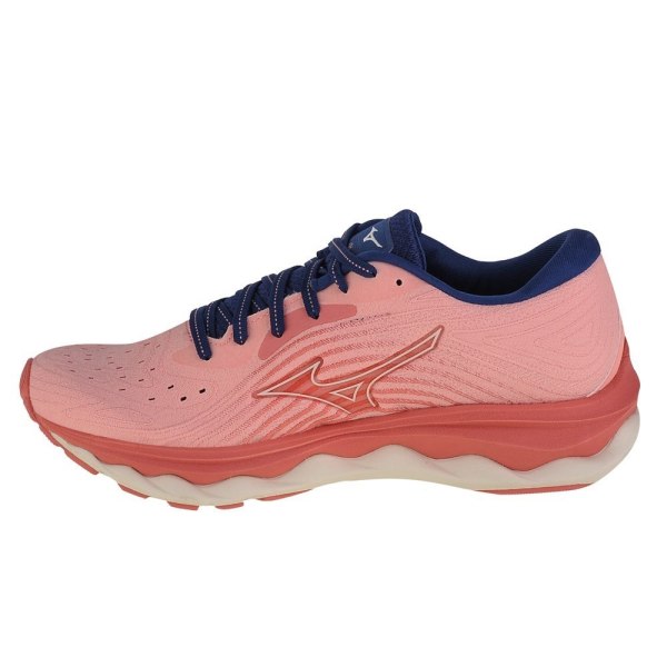 Sneakers low Mizuno Wave Sky 6 Brun 38