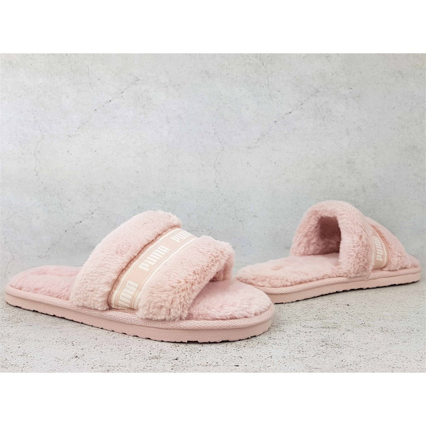 Inneskor Puma Fluff Rosa 38