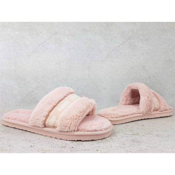 Inneskor Puma Fluff Rosa 42