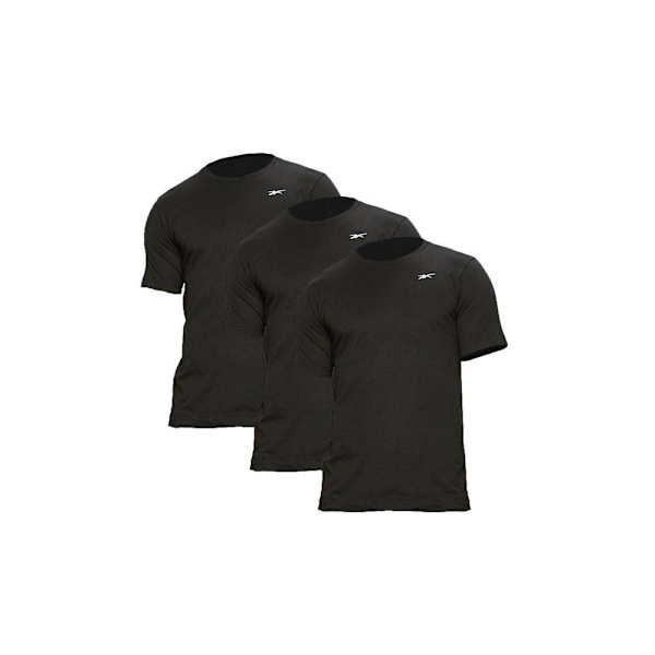 T-shirts Reebok Santo 3P Sort 182 - 187 cm/L