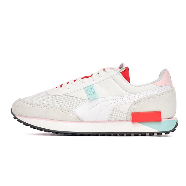 Sneakers low Puma Future Rider Neon Play Hvid,Grå 44.5