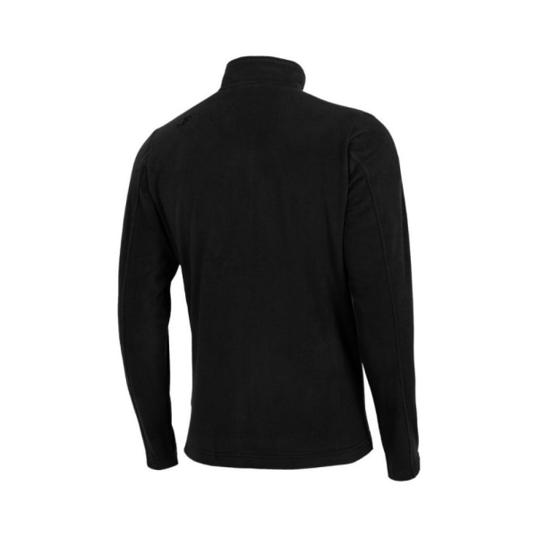 Sweatshirts 4F PLM352 Sort 176 - 179 cm/M