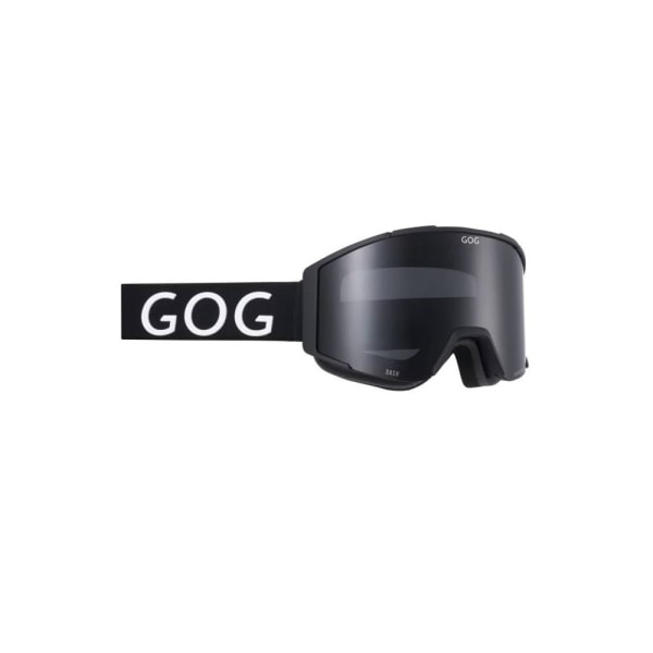 Goggles Goggle Gog Dash Sort Produkt av avvikande storlek
