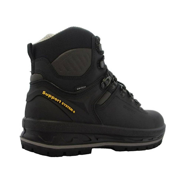 Sko Grisport Nero Dakar Trekking 2 Sort 43