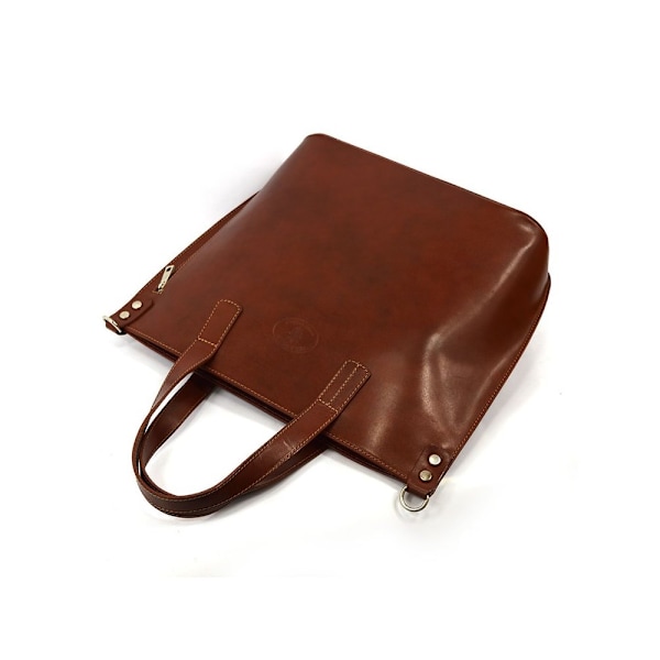 Håndtasker Vera Pelle VP515L Brun