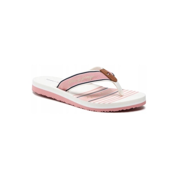Varvassandaalit Tommy Hilfiger XW0XW02012TQS Vaaleanpunaiset 41