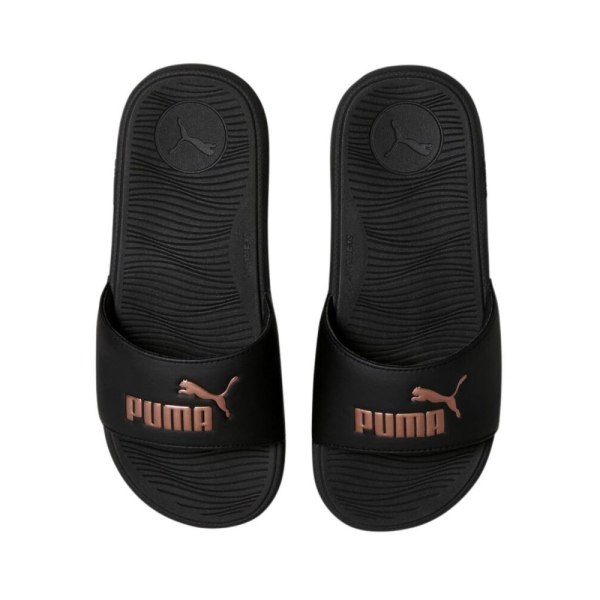 Tofflor Puma Klapki Cool Cat 2.0 W Svarta 37