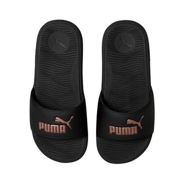 Tofflor Puma Klapki Cool Cat 2.0 W Svarta 38