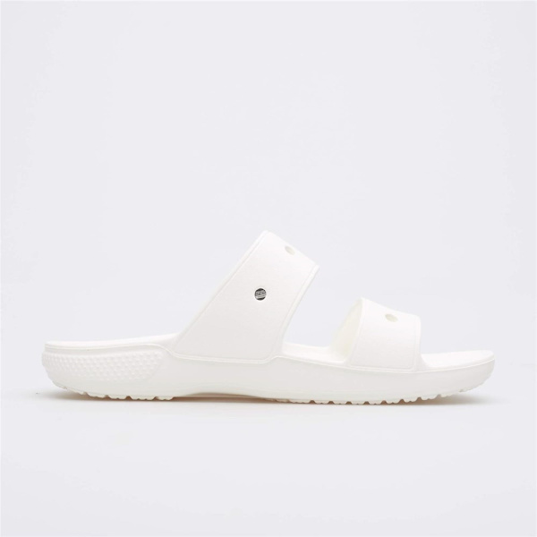 Rantakengät Crocs Classic Sandal Valkoiset 42