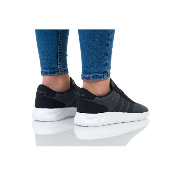 Sneakers low Adidas Lite Racer K Grå,Sort 31.5