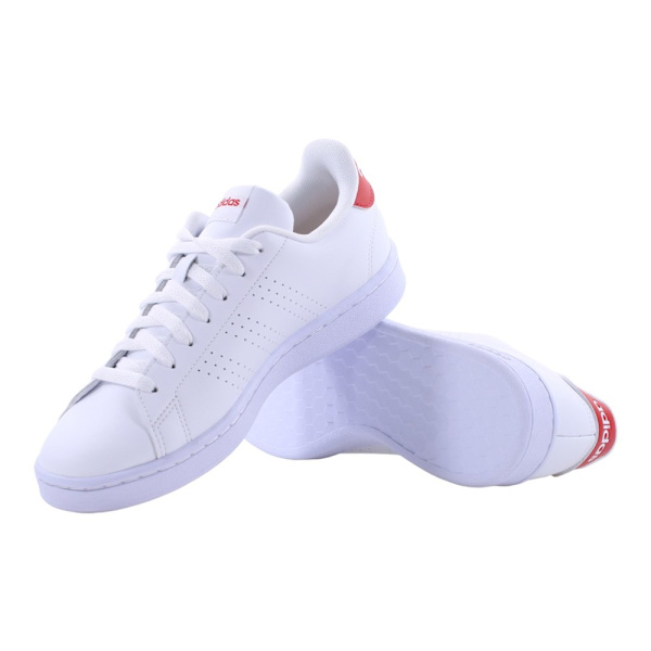 Sneakers low Adidas Advantage Hvid 41 1/3