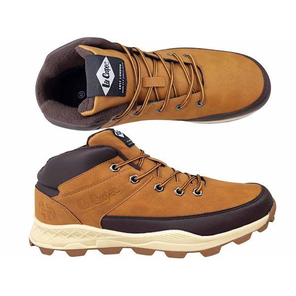 Kengät Lee Cooper Outdoor Ruskeat 45