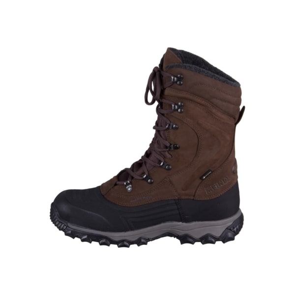 Snowboots Meindl Garmisch II Gtx Brun 42