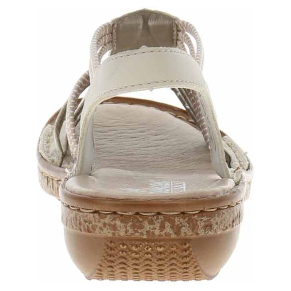 Sandaalit Rieker 6285560 Beesit 38