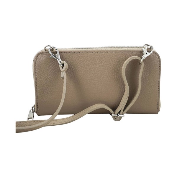 Handväskor Barberini's 909256406 Beige