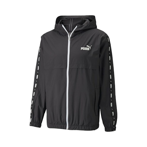 Jakker Puma Esstape Windbreaker Sort 176 - 181 cm/M