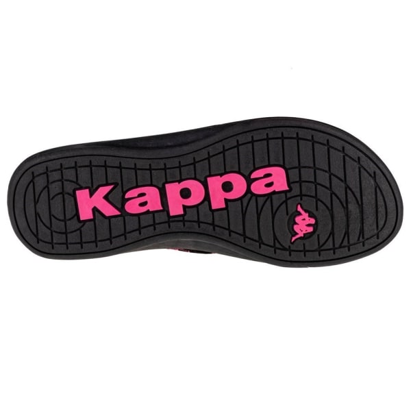 Flip-flops Kappa Lagoon Pink,Sort 37