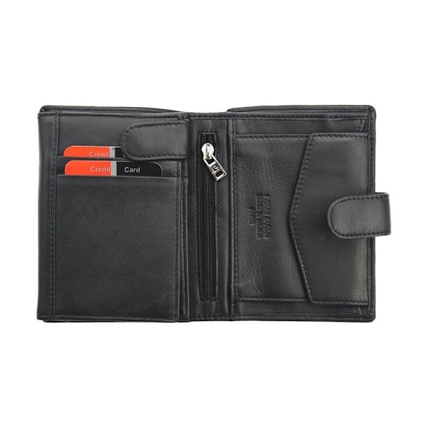 Plånböcker Pierre Cardin 326A TILAK26 Bruna