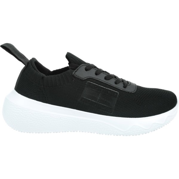 Sneakers low Tommy Hilfiger EN0EN021390GJ Sort 41