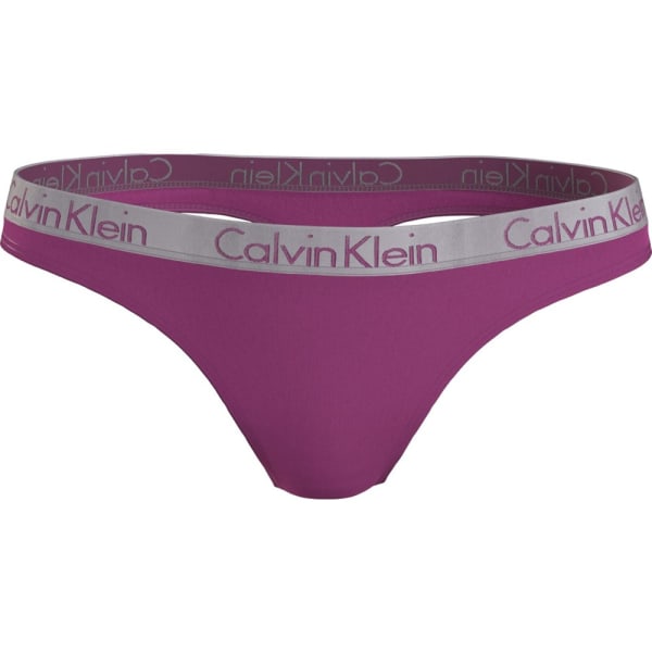 Majtki Calvin Klein 000QD3539EVID Violetit XS