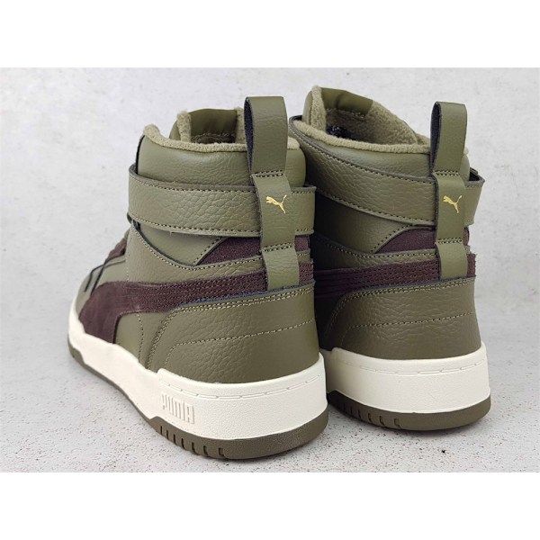 Sko Puma Rbd Game Wtr Grøn 43