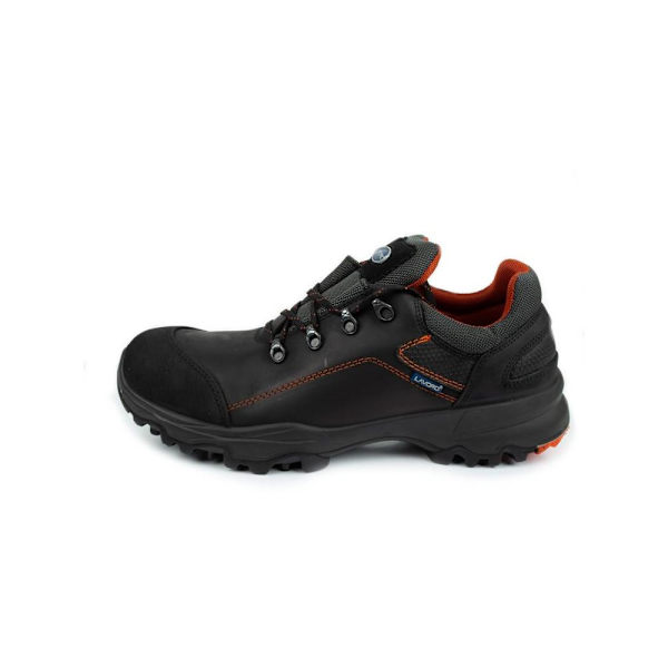 Sneakers low Lavoro S3 Sort 47