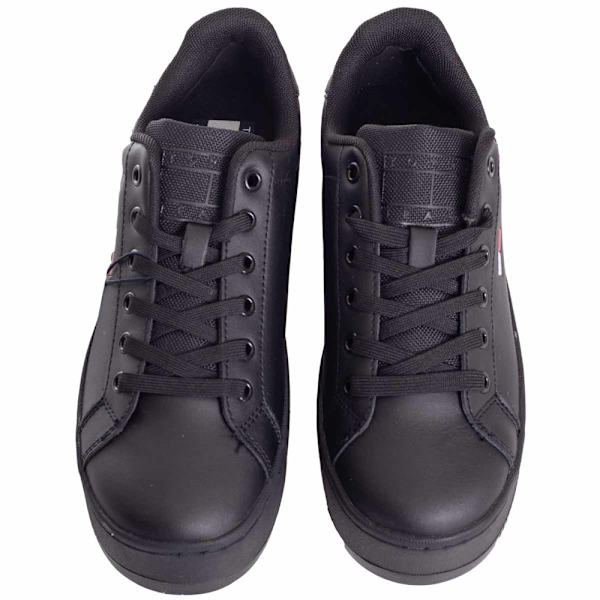 Sneakers low Tommy Hilfiger EN0EN020430GK Sort 40