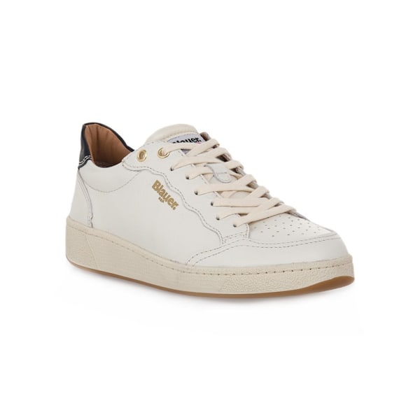 Sneakers low Blauer Olympia Hvid 40