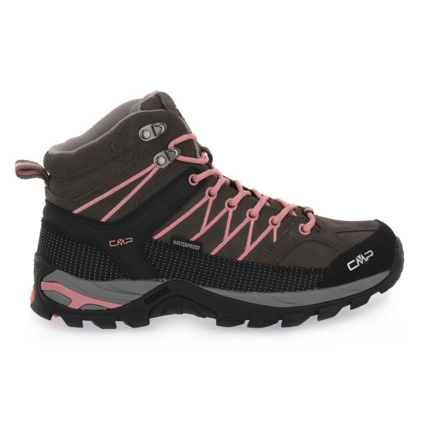 Kengät CMP 02qp Rigel Mid Wmn Trekking Ruskeat 38